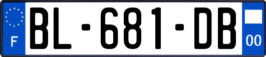 BL-681-DB