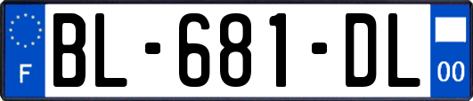 BL-681-DL