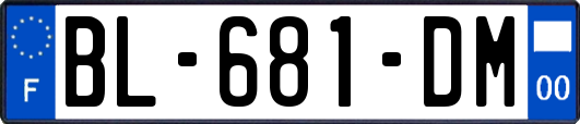 BL-681-DM