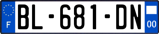 BL-681-DN