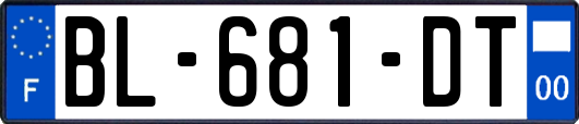 BL-681-DT