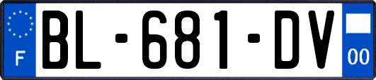 BL-681-DV