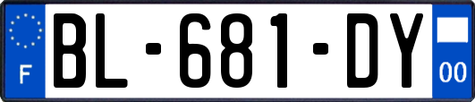 BL-681-DY
