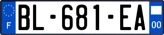 BL-681-EA