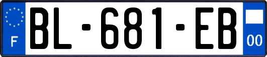 BL-681-EB