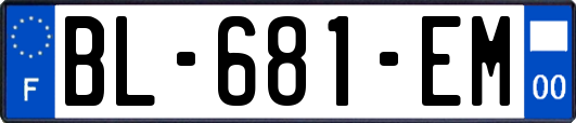 BL-681-EM