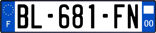 BL-681-FN