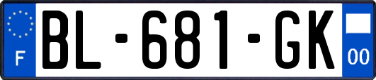 BL-681-GK