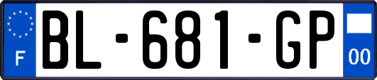 BL-681-GP