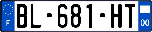 BL-681-HT