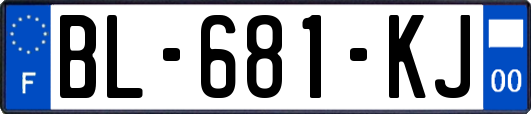 BL-681-KJ