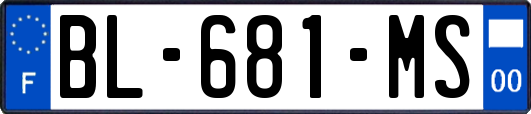 BL-681-MS