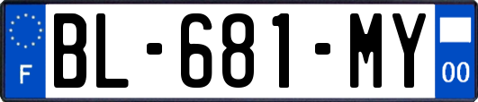 BL-681-MY