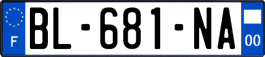 BL-681-NA