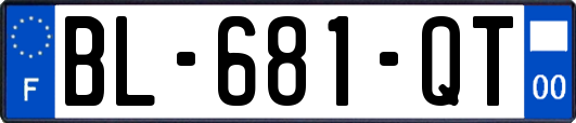 BL-681-QT