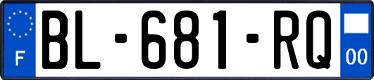 BL-681-RQ