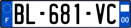 BL-681-VC