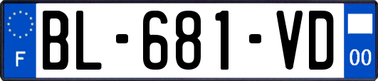 BL-681-VD