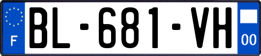BL-681-VH