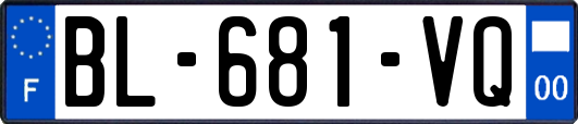 BL-681-VQ