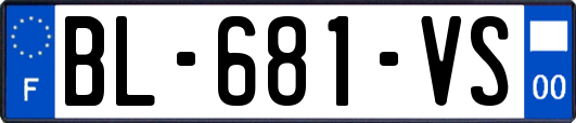 BL-681-VS