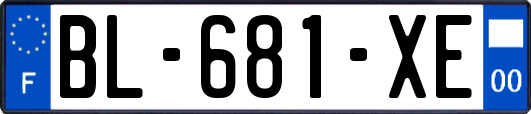BL-681-XE