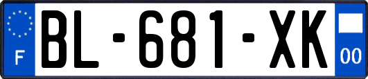BL-681-XK