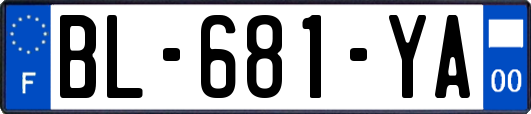 BL-681-YA