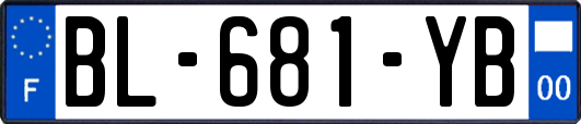 BL-681-YB