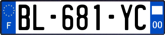 BL-681-YC