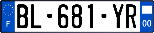BL-681-YR