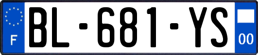 BL-681-YS