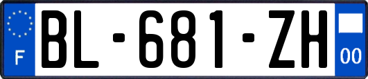 BL-681-ZH