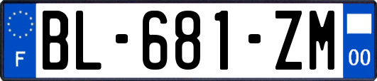 BL-681-ZM