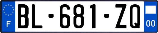 BL-681-ZQ