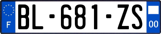 BL-681-ZS