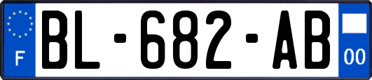 BL-682-AB