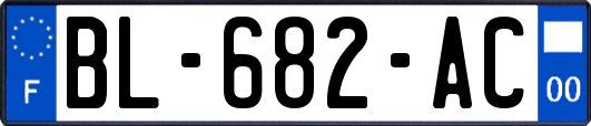 BL-682-AC