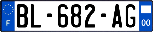 BL-682-AG