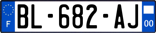 BL-682-AJ