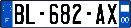 BL-682-AX