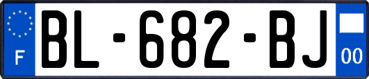 BL-682-BJ