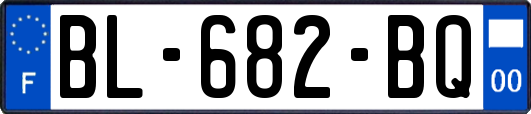 BL-682-BQ