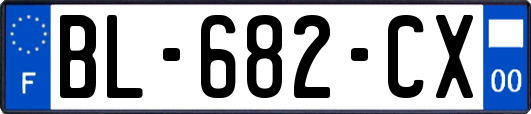 BL-682-CX