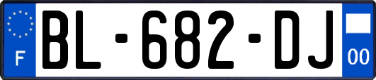 BL-682-DJ