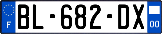 BL-682-DX