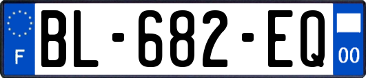 BL-682-EQ