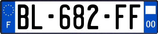 BL-682-FF