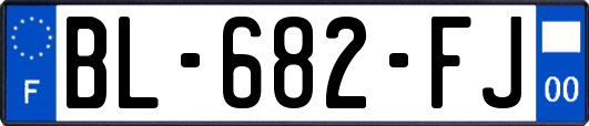 BL-682-FJ