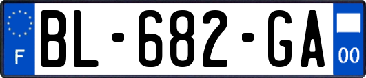 BL-682-GA